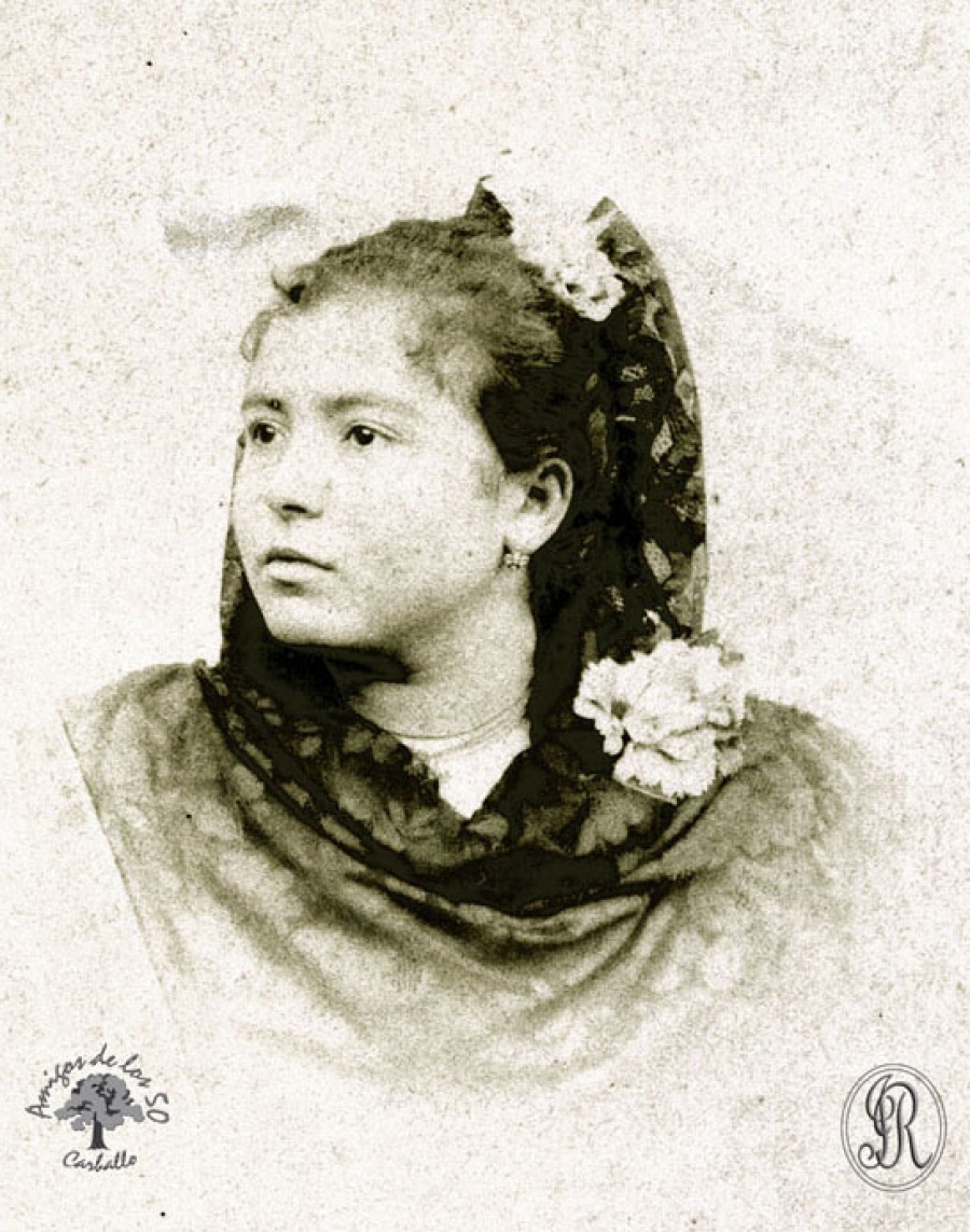 1898 - Felisa Gonzlez Ferraces